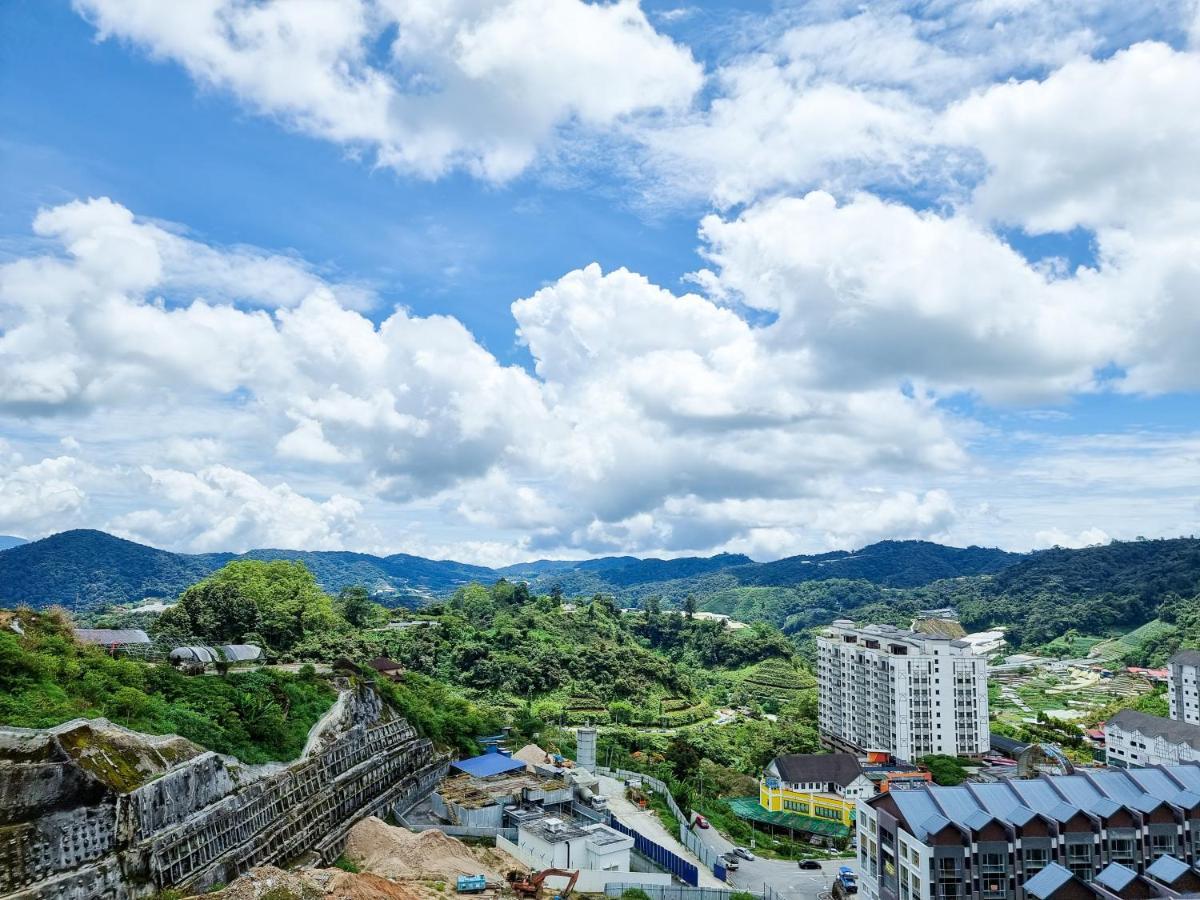 Apartamento Mossy Forest Family Retreat, Kea Farm Brinchang Exterior foto